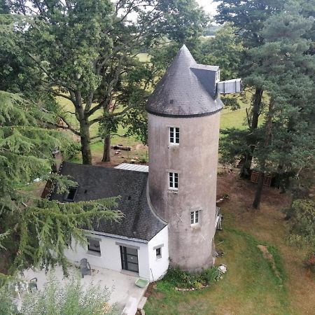 Le Moulin De La Retardiere Orvault Eksteriør billede
