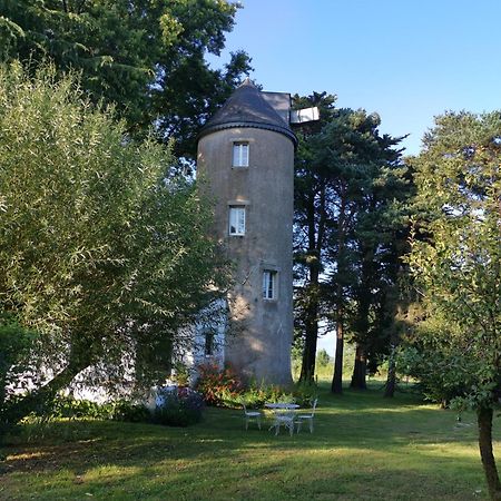 Le Moulin De La Retardiere Orvault Eksteriør billede