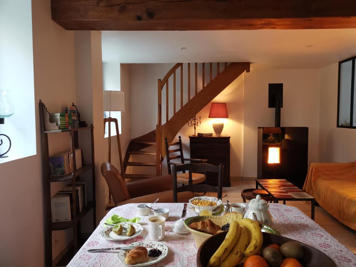 Le Moulin De La Retardiere Orvault Eksteriør billede