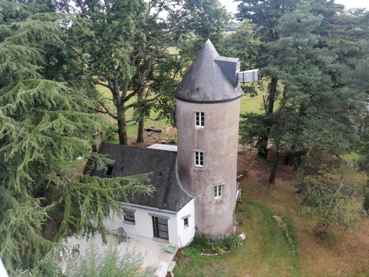 Le Moulin De La Retardiere Orvault Eksteriør billede