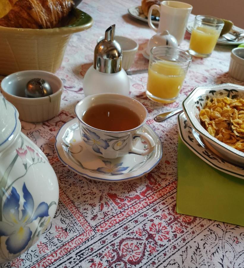 Le Moulin De La Retardiere Orvault Eksteriør billede