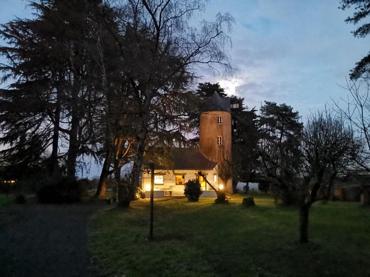 Le Moulin De La Retardiere Orvault Eksteriør billede