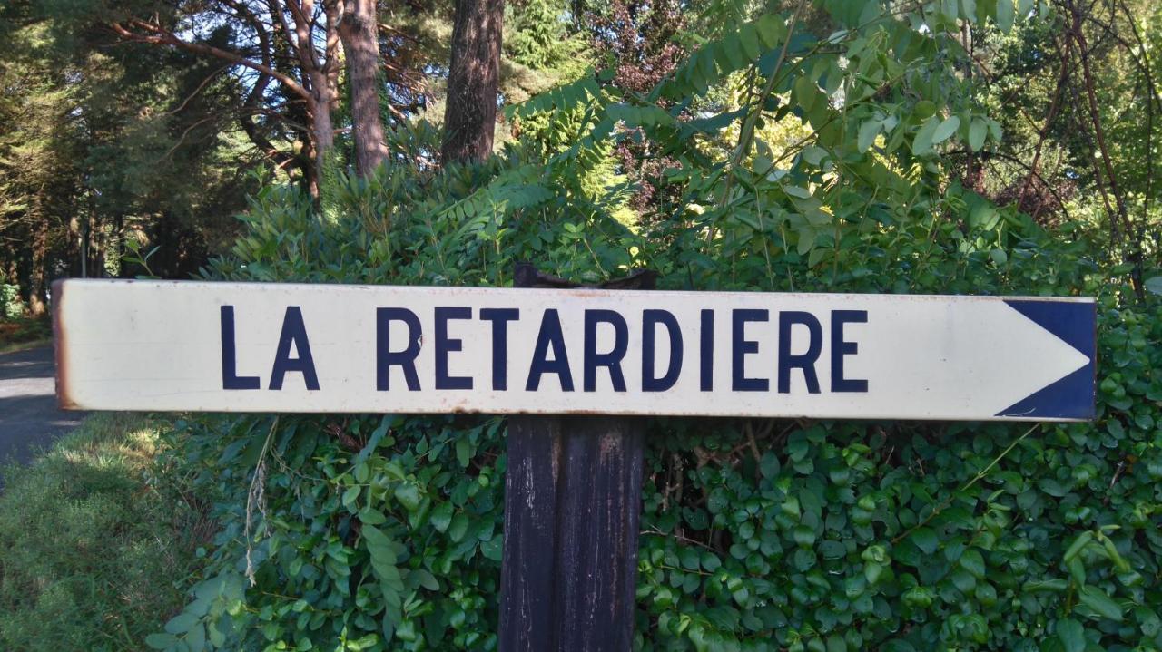 Le Moulin De La Retardiere Orvault Eksteriør billede