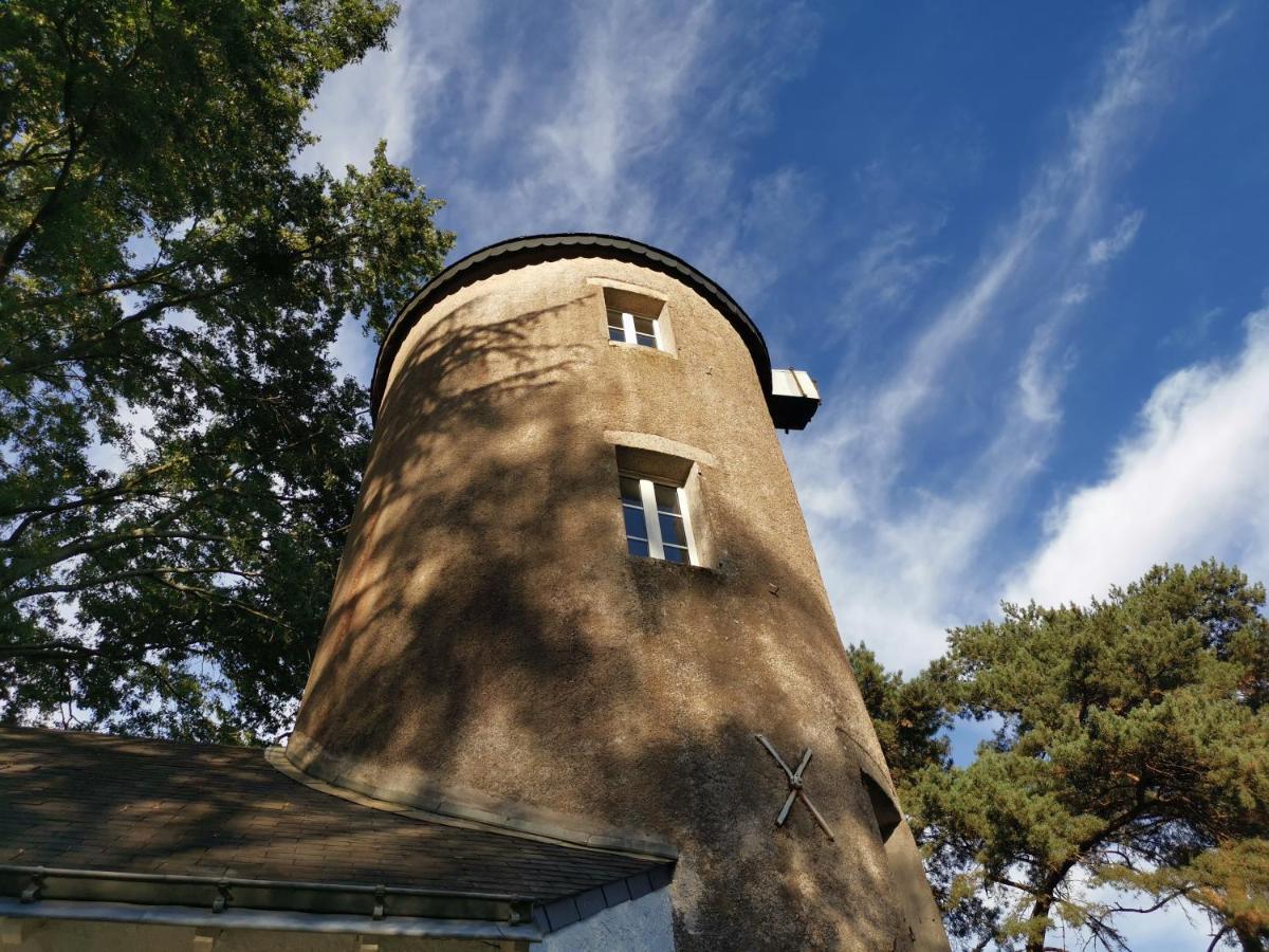 Le Moulin De La Retardiere Orvault Eksteriør billede