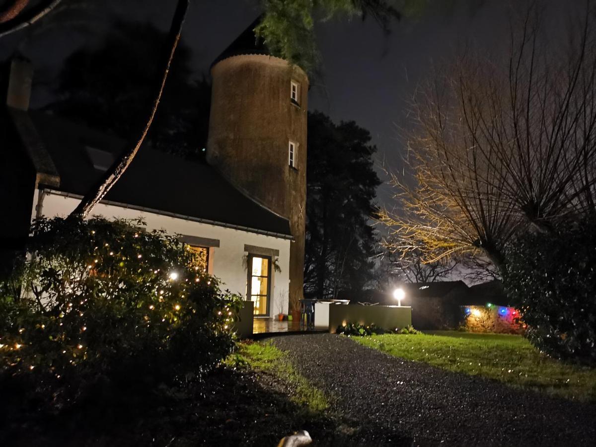 Le Moulin De La Retardiere Orvault Eksteriør billede