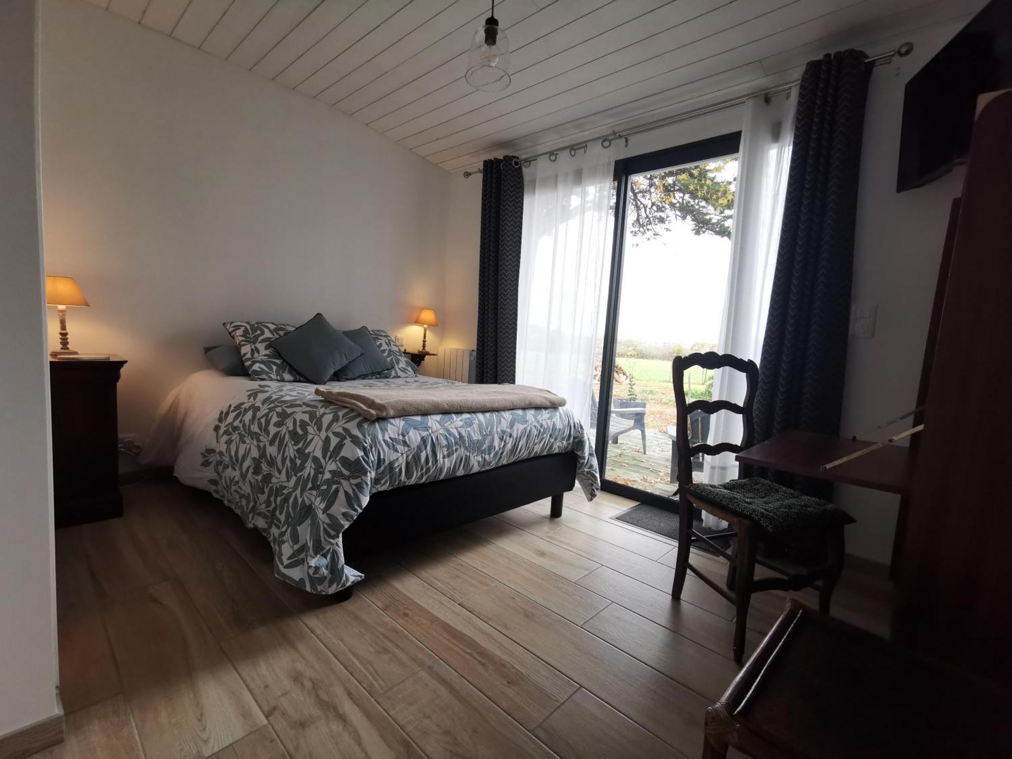 Le Moulin De La Retardiere Orvault Eksteriør billede