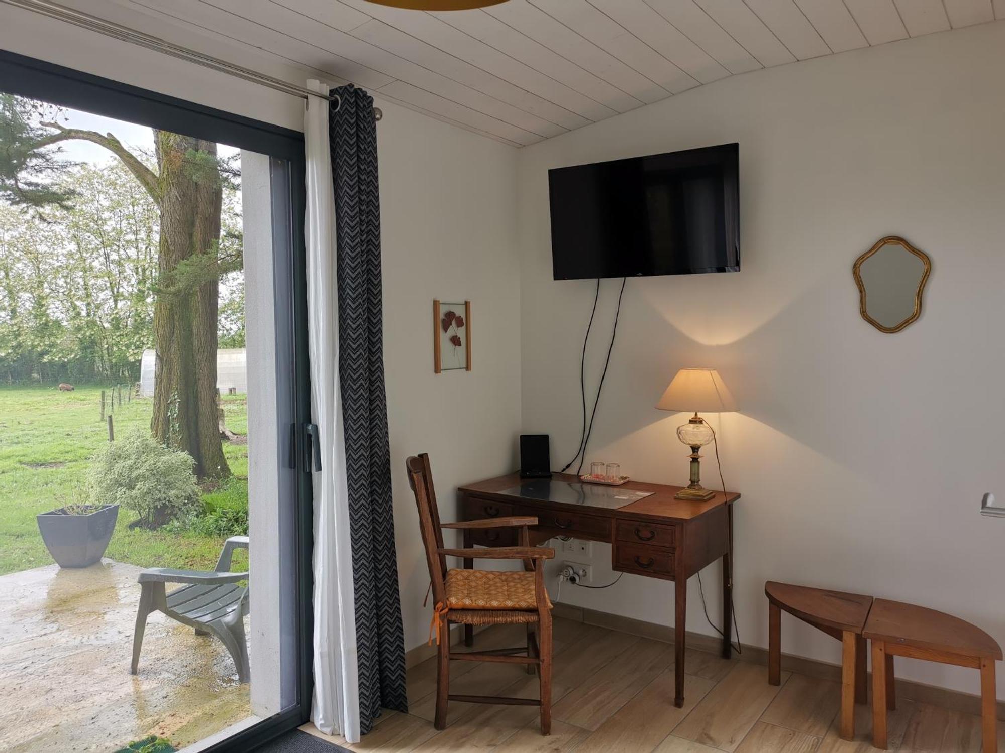 Le Moulin De La Retardiere Orvault Eksteriør billede